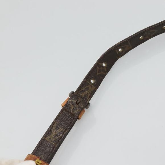 LOUIS VUITTON Monogram Danube MM Shoulder Bag M45264 - Picture 8 of 12